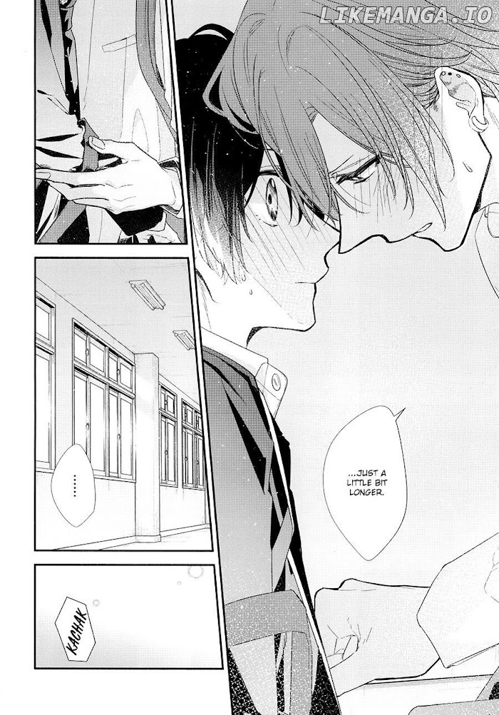 Sasaki to Miyano, Chapter 42.9 image 08